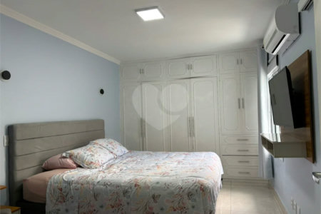 Sobrado à venda com 2 quartos em Vila Gustavo, São Paulo, SP