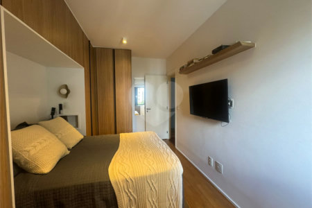 Apartamento à venda com 3 suítes em Indianópolis, São Paulo, SP