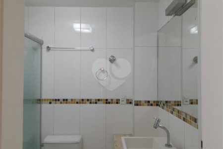 Apartamento à venda com 1 quarto em Água Branca, São Paulo, SP