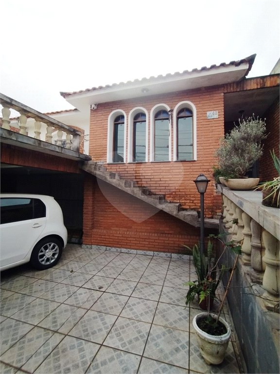 Casa à venda com 3 quartos, sendo 1 suíte, em Horto Florestal, São Paulo, SP