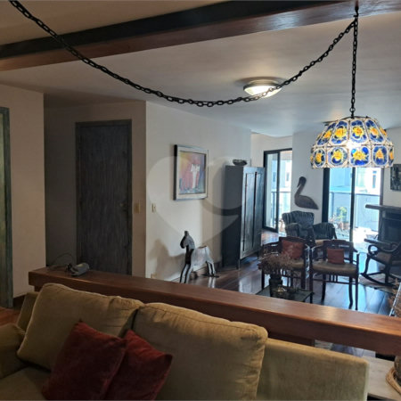Apartamento para alugar com 3 suítes em Pinheiros, São Paulo, SP