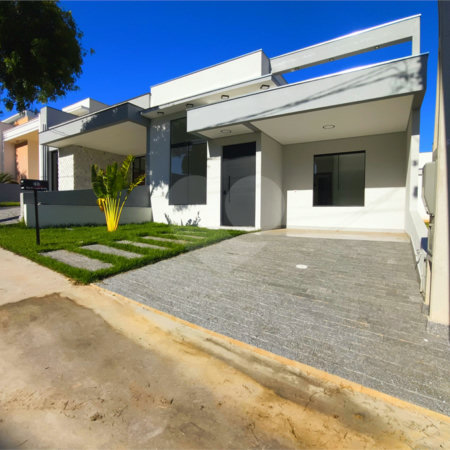 Casa à venda com 3 quartos, sendo 1 suíte,  no condomínio Terras de São Francisco, Sorocaba - SP