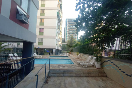 Cobertura à venda com 3 quartos em Rio Comprido, Rio de Janeiro, RJ
