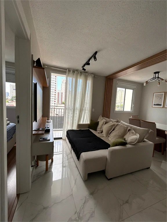Apartamento à venda com 2 quartos, sendo 1 suíte, em Água Branca, São Paulo, SP