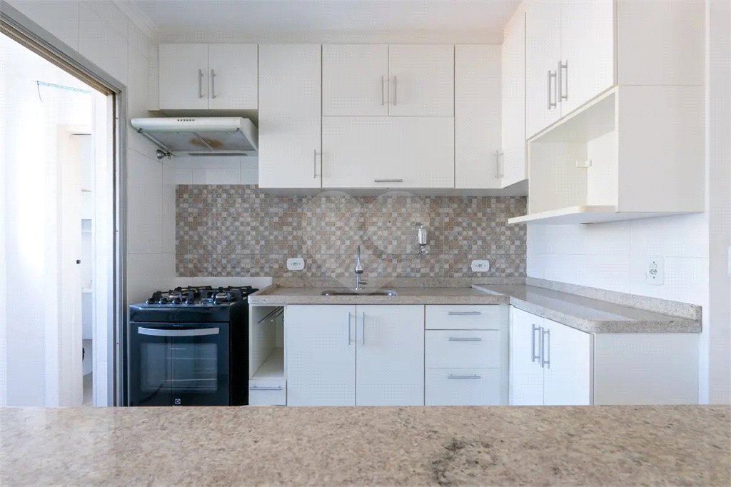 Apartamento à venda com 2 quartos em Vila Madalena, São Paulo, SP