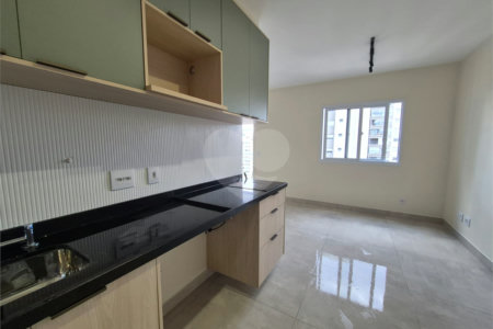 Studio à venda com 1 quarto em Consolação, São Paulo, SP