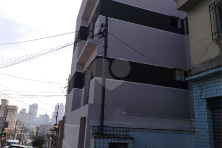 Apartamento à venda com 2 quartos em Parada Inglesa, São Paulo, SP