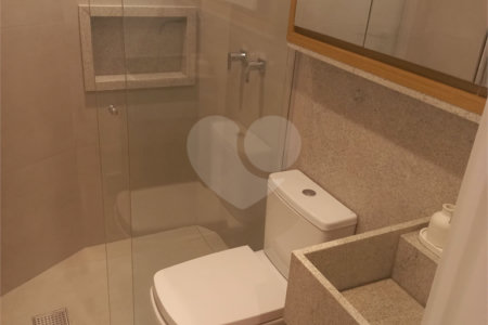 Apartamento à venda com 2 quartos, sendo 1 suíte, em Vila Olímpia, São Paulo, SP