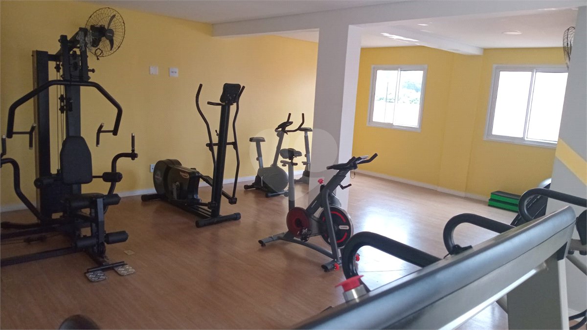Apartamento à venda com 2 quartos em Vila Roma, Salto, SP