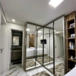 Apartamento à venda ou para alugar com 2 quartos, sendo 1 suíte, em Brás, São Paulo, SP