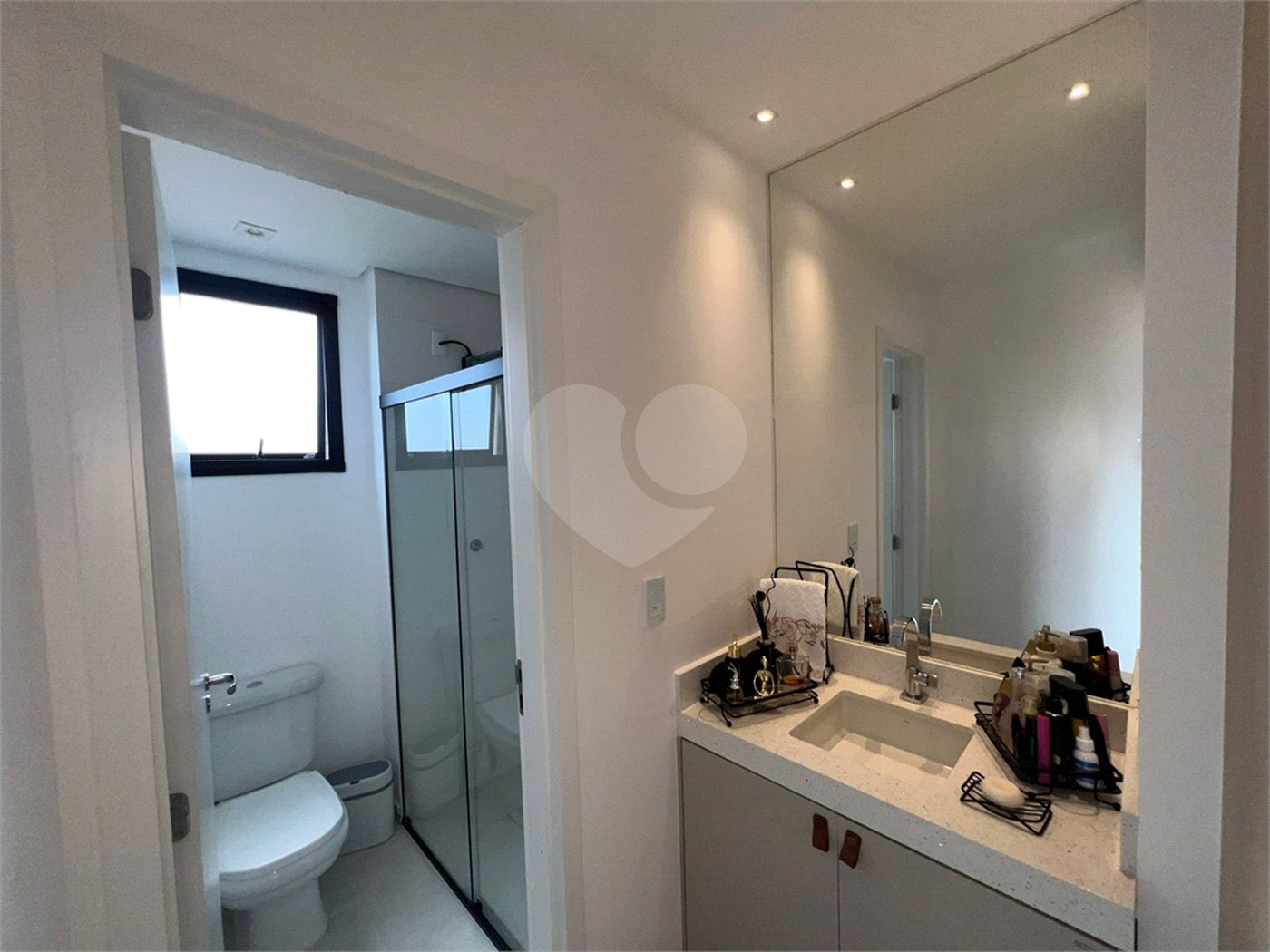 Apartamento à venda com 2 quartos, sendo 1 suíte, em Jardim Paulistano, Sorocaba, SP