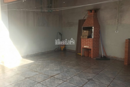 Casa à venda com 3 quartos, sendo 1 suíte, em Jardim Paulista, Atibaia, SP