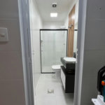 Apartamento com 1 dormitório à venda, 37 m² por R$ 380.000,00 - Boqueirão - Santos/SP