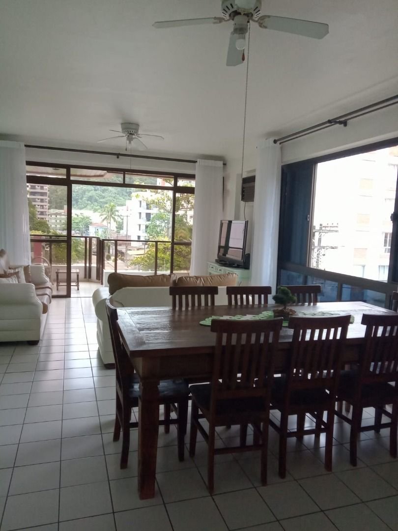 Apartamento com 3 dormitórios, 142 m² - venda por R$ 600.000,00 ou aluguel por R$ 4.850,02/mês - Jardim São Miguel - Guarujá/SP