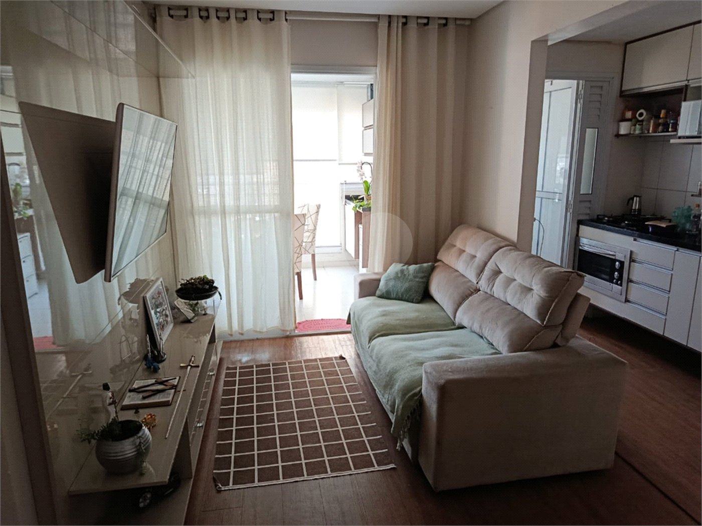 Apartamento à venda com 2 quartos, sendo 1 suíte, em Vila Ema, São Paulo, SP