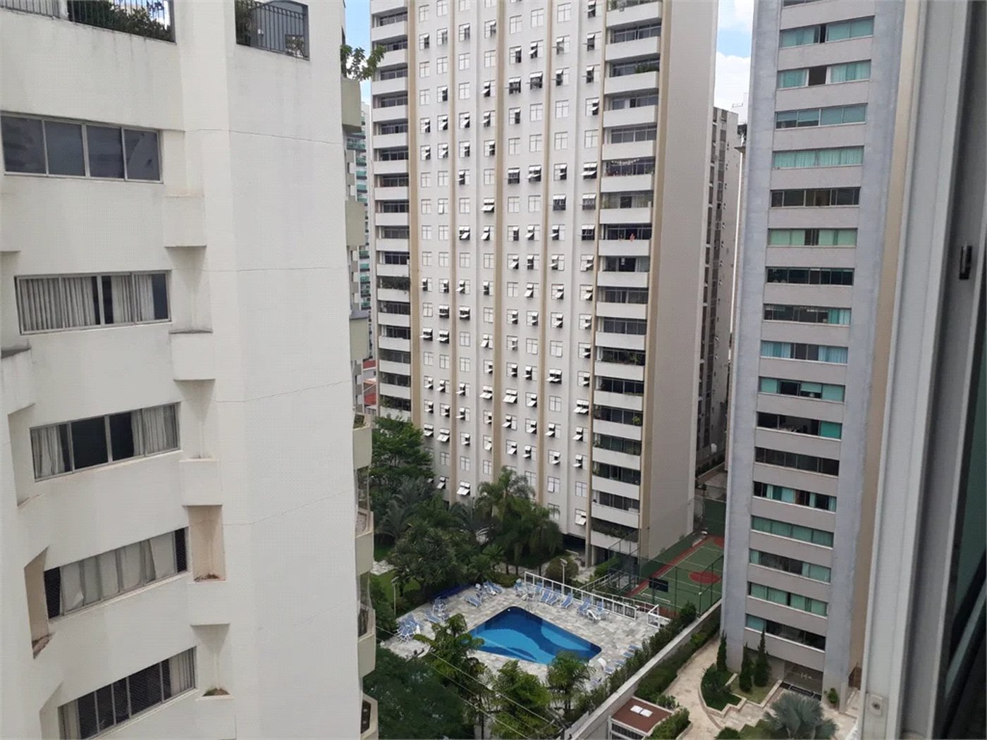 Apartamento à venda com 2 quartos em Brooklin Paulista, São Paulo, SP