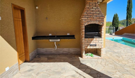 Casa Residencial à venda, Centro, Igaratá - CA0137.