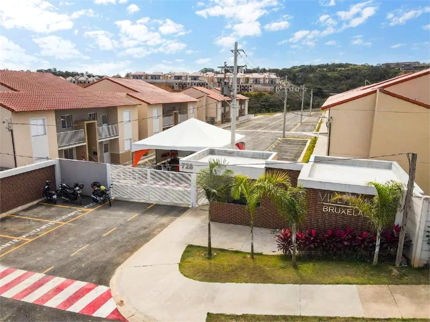 Apartamento à venda com 2 quartos em Colinas de Indaiatuba, Indaiatuba, SP
