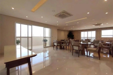 Apartamento Residencial à venda, Boqueirão, Santos - AP1406.