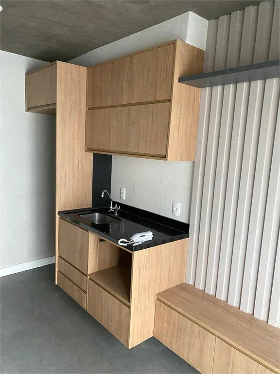 Apartamento à venda com 1 suíte em Pinheiros, São Paulo, SP