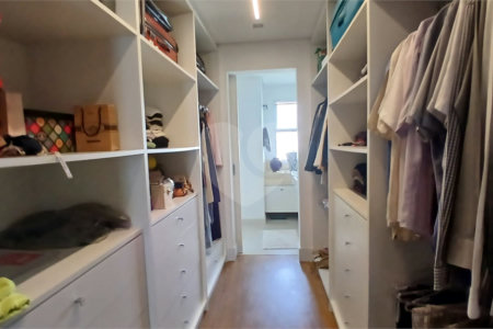 Apartamento à venda com 3 suítes em Jardim Fonte do Morumbi, São Paulo, SP