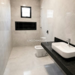 Casa à venda com 3 quartos no condomínio Residencial Costa Leste, Três Lagoas - MS