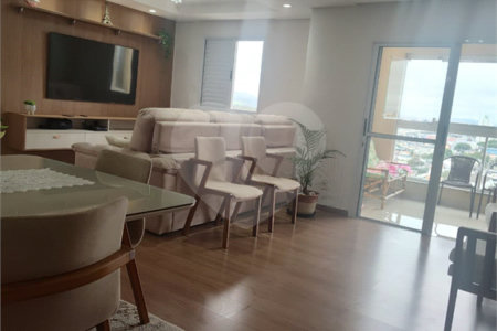 Apartamento à venda com 3 quartos, sendo 1 suíte, em Jardim Imperador, Suzano, SP
