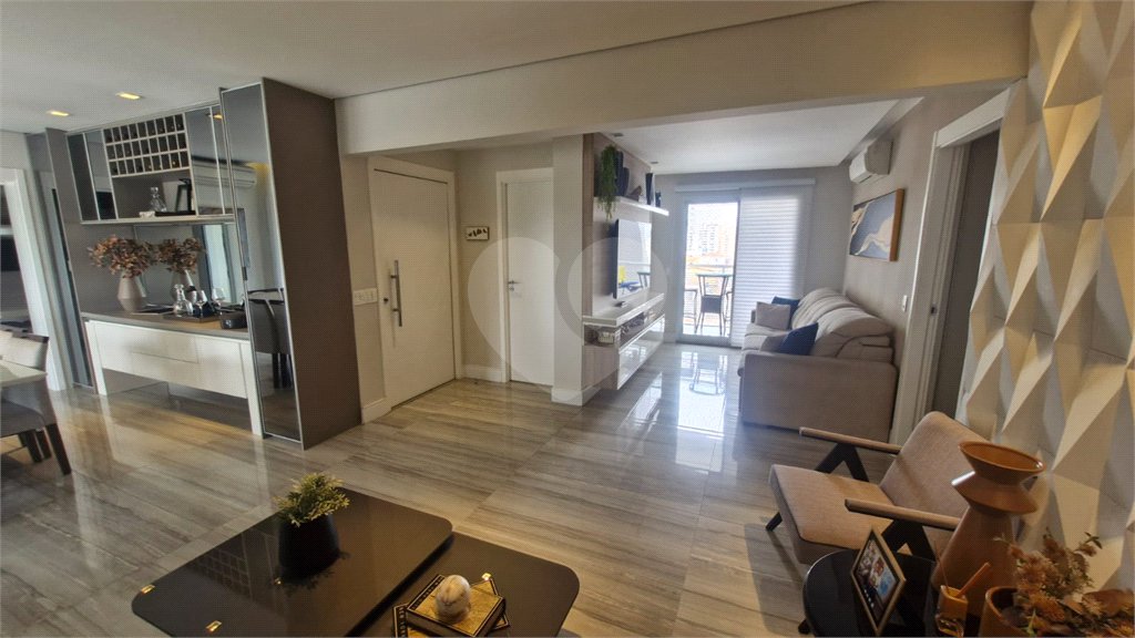 Apartamento à venda com 3 suítes em Santana, São Paulo, SP