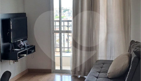 Apartamento à venda com 2 quartos, sendo 1 suíte,  em Vila Guilherme, São Paulo, SP