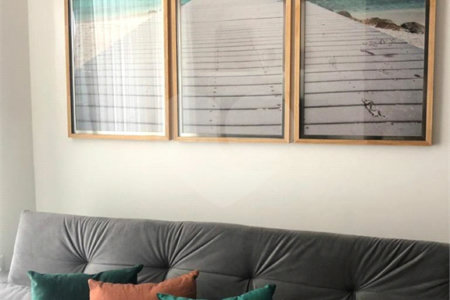 Apartamento à venda com 1 quarto em Brás, São Paulo, SP