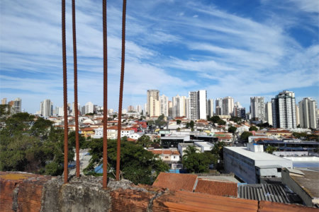 Terreno à venda com 1 quarto em Lauzane Paulista, São Paulo, SP