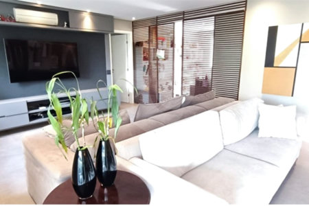 Cobertura à venda com 3 quartos, sendo 4 suítes, em Vila Andrade, São Paulo, SP