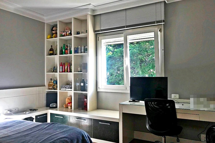 Casa à venda com 4 suítes em Horto Florestal, São Paulo, SP