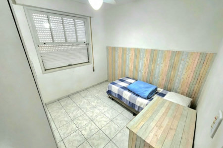 Apartamento à venda, 97 m² por R$ 569.000,00 - Aparecida - Santos/SP