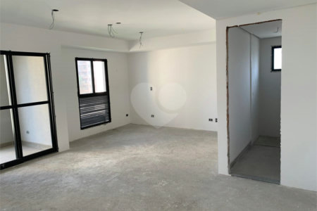 Apartamento à venda com 1 quarto em Tucuruvi, São Paulo, SP