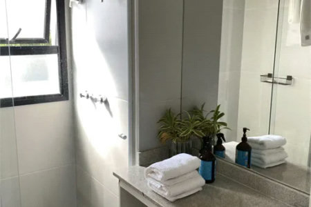 Apartamento para alugar com 2 quartos, sendo 1 suíte, em Pinheiros, São Paulo, SP