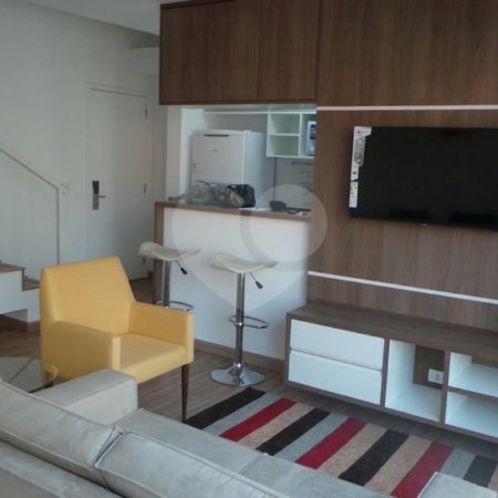 Apartamento à venda com 1 suíte em Vila Gertrudes, São Paulo, SP