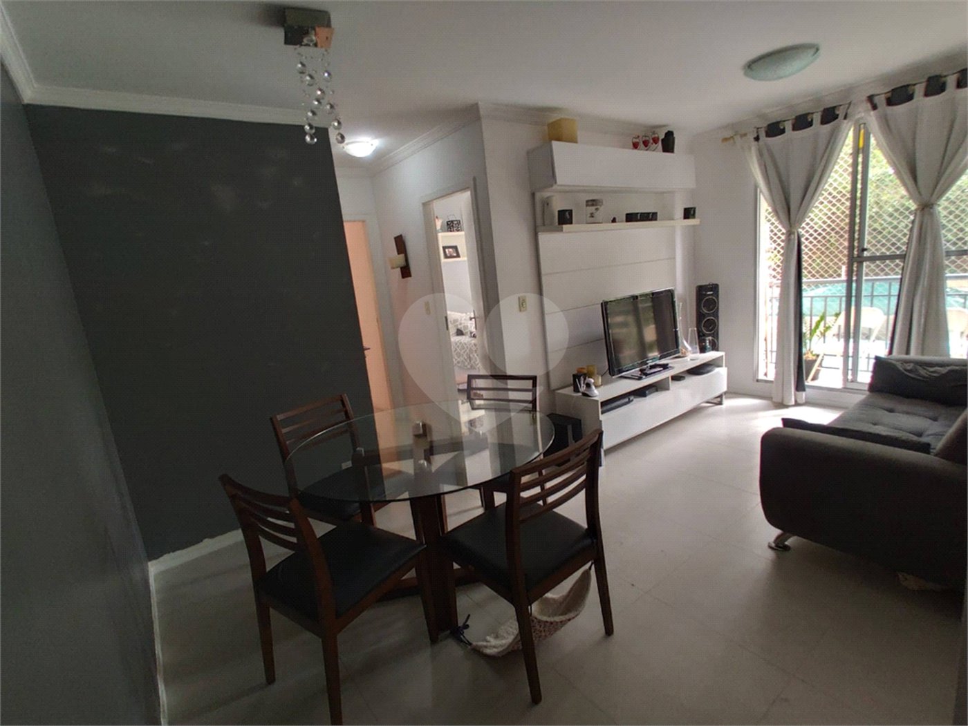 Apartamento à venda com 2 quartos em Vila Andrade, São Paulo, SP