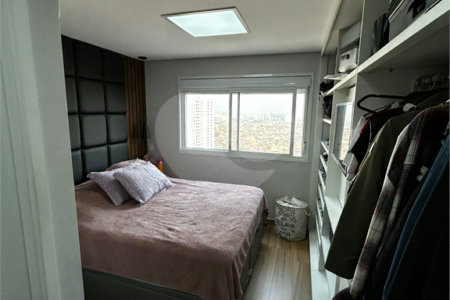 Apartamento à venda com 3 quartos, sendo 1 suíte,  em Jardim Caboré, São Paulo, SP