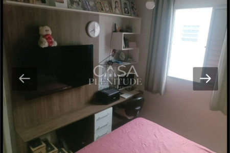 Apartamento para alugar com 2 quartos em Aparecidinha, Sorocaba, SP