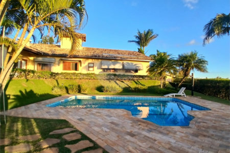 Casa Térrea à venda com 5 suítes em Bairro do Cambará, São Roque, SP