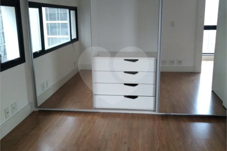 Apartamento à venda com 1 quarto em Vila Olímpia, São Paulo, SP