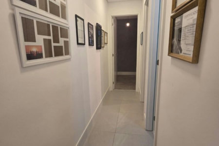 Apartamento com 2 dormitórios à venda, 82 m² por R$ 1.180.000,00 - Aparecida - Santos/SP
