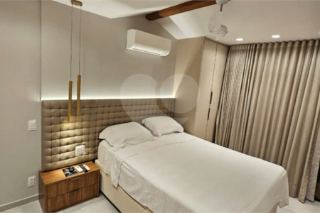 Cobertura à venda com 3 quartos, sendo 1 suíte, em Tijuca, Rio de Janeiro, RJ