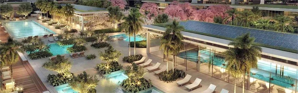 Apartamento à venda com 3 suítes em Jardim Morumbi, São Paulo, SP