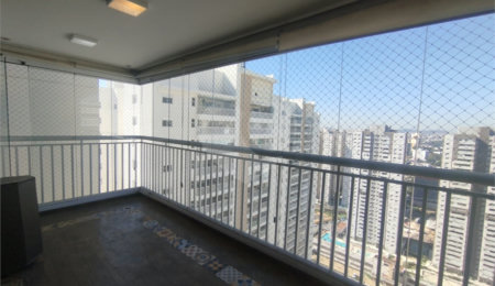 Apartamento à venda com 3 quartos, sendo 1 suíte,  no Centro, São Bernardo do Campo, SP