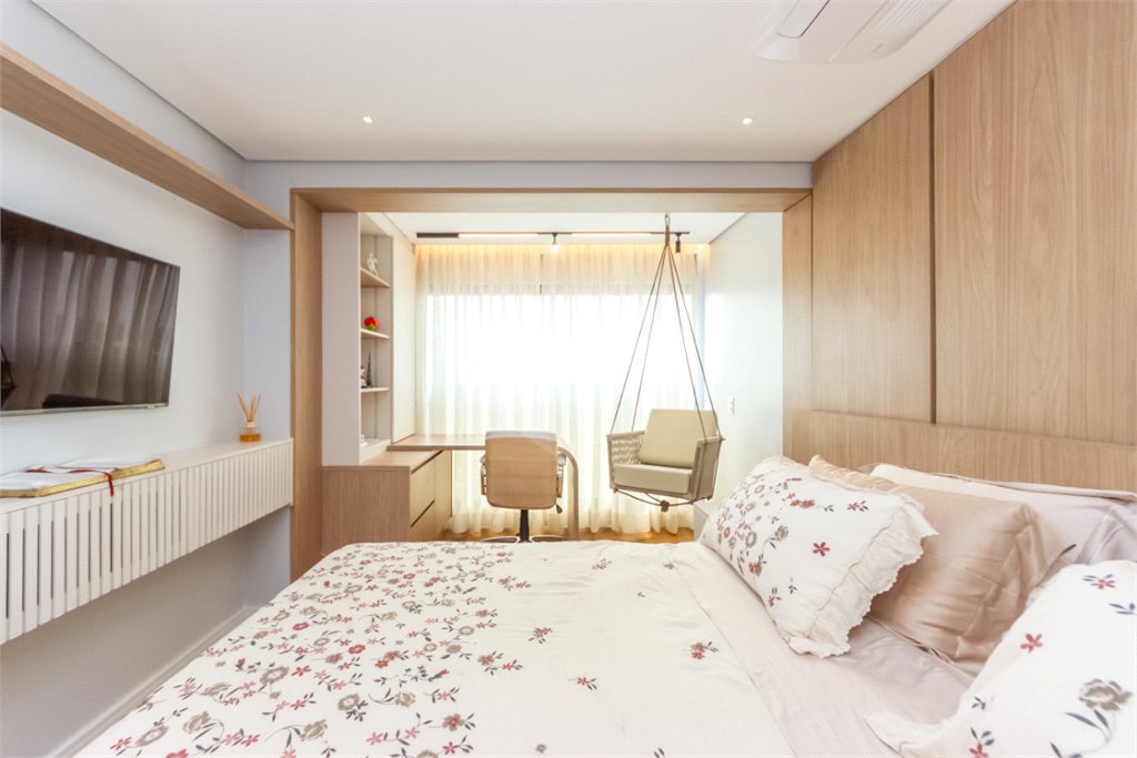 Apartamento à venda com 2 suítes em Brooklin, São Paulo, SP