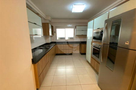 Apartamento para alugar com 3 suítes em Bosque das Juritis, Ribeirão Preto, SP