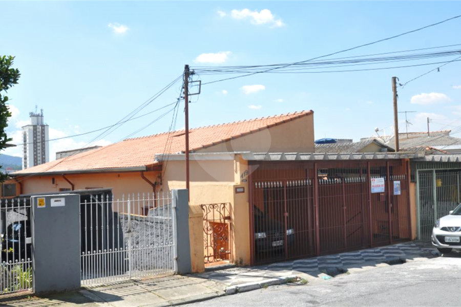 Casa Térrea à venda com 4 quartos em Vila Nova Cachoeirinha, São Paulo, SP