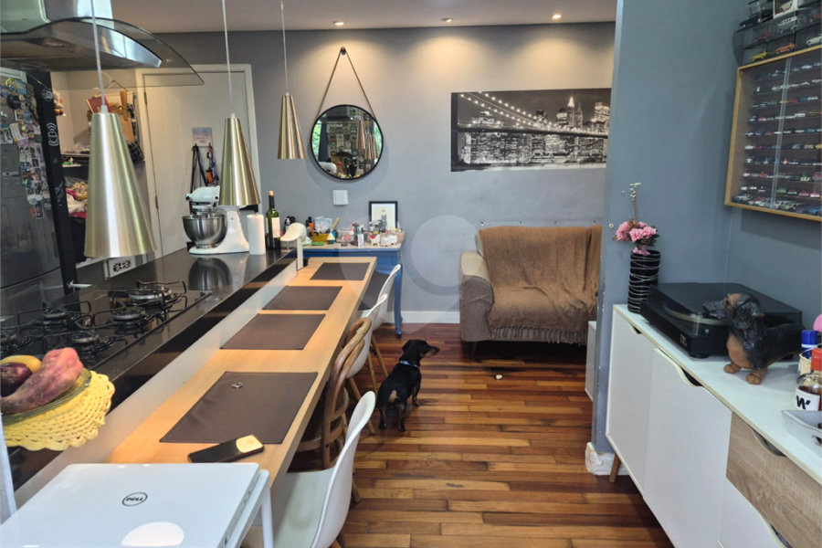 Apartamento à venda com 2 quartos em Mandaqui, São Paulo, SP